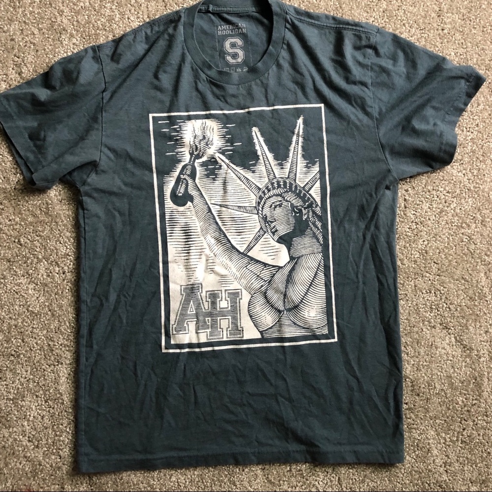 Statue of Liberty t-shirt